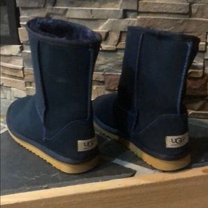 Ugh boots